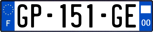 GP-151-GE