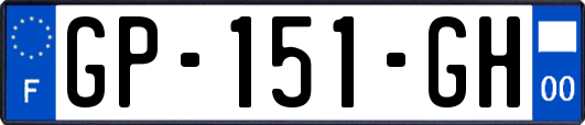GP-151-GH