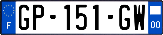 GP-151-GW