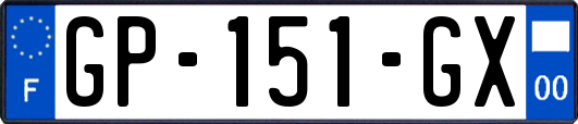 GP-151-GX