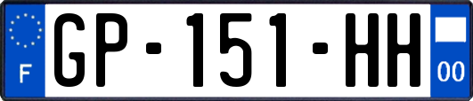 GP-151-HH