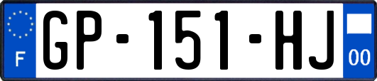 GP-151-HJ