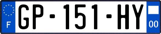 GP-151-HY
