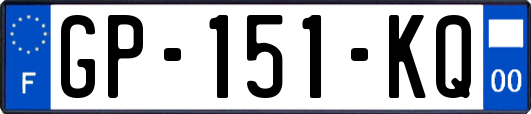 GP-151-KQ
