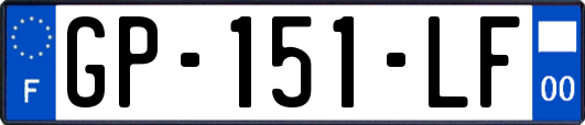 GP-151-LF