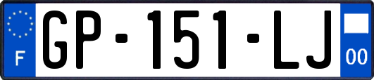 GP-151-LJ