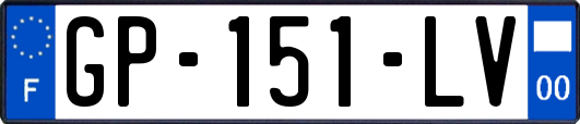 GP-151-LV