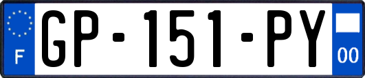 GP-151-PY