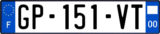 GP-151-VT