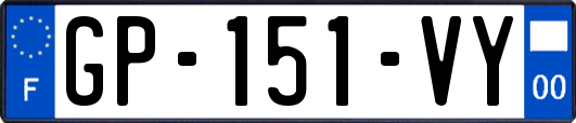 GP-151-VY