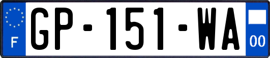 GP-151-WA