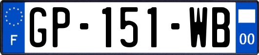 GP-151-WB