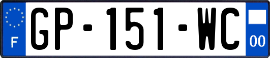 GP-151-WC