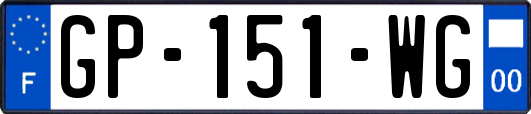 GP-151-WG