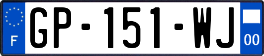 GP-151-WJ