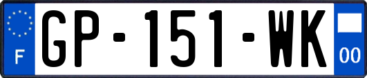 GP-151-WK