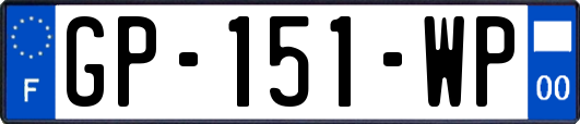 GP-151-WP