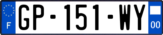 GP-151-WY