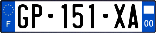 GP-151-XA