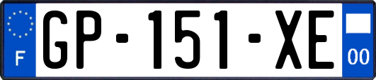 GP-151-XE