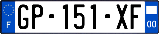 GP-151-XF