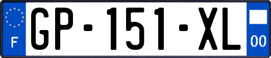GP-151-XL