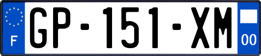 GP-151-XM
