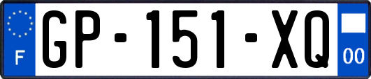 GP-151-XQ