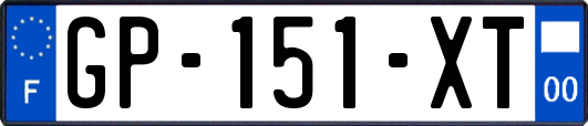 GP-151-XT