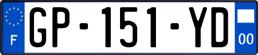 GP-151-YD