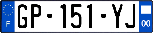 GP-151-YJ