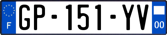 GP-151-YV