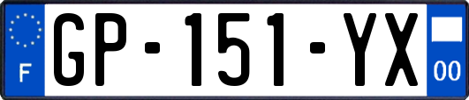 GP-151-YX