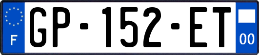 GP-152-ET