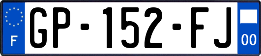 GP-152-FJ