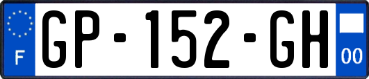 GP-152-GH