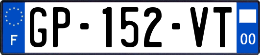 GP-152-VT