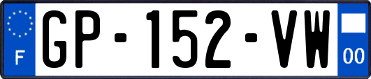 GP-152-VW