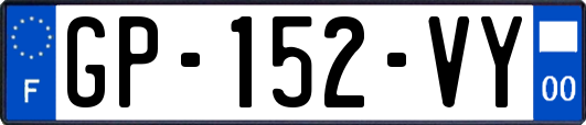 GP-152-VY
