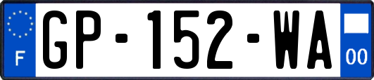GP-152-WA