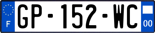 GP-152-WC