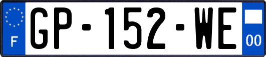 GP-152-WE