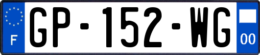 GP-152-WG