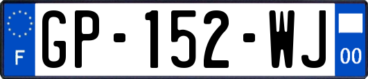 GP-152-WJ