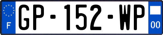 GP-152-WP