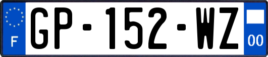 GP-152-WZ