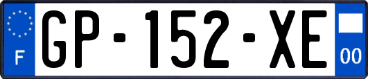 GP-152-XE