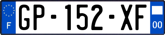 GP-152-XF