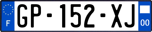 GP-152-XJ
