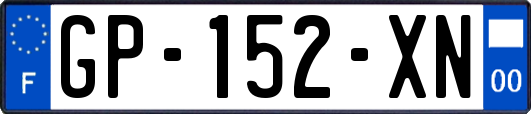 GP-152-XN